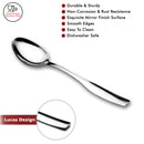 Lucas - Stainless Steel Dinner/Table Spoon