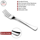 Arcade - Stainless Steel Dinner Fork