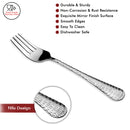 Nile - Stainless Steel Dinner Fork