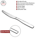 Lucas - Stainless Steel Dinner Knife