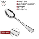 Nile - Stainless Steel Table/Dinner Spoon