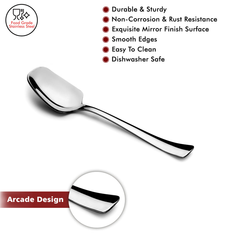 Arcade - Stainless Steel Tea Spoon