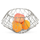 Stainless Steel - Kitchen Wire Multi Utility Basket