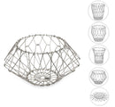 Stainless Steel - Kitchen Wire Multi Utility Basket