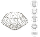 Stainless Steel - Paper Towel Holder, Napkin Holder, Kitchen Wire Multi Utility Basket just @699