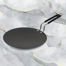 GREBLON Non Stick Roti Tawa (Gas Stove Compatible Only) - Blue, 26cm