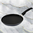 GREBLON Non Stick Dosa Tawa (Gas Stove Compatible Only) - Blue, 25cm