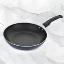GREBLON Non Stick Frying Pan (Gas Stove Compatible Only) - Blue, 26cm