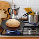 GREBLON Non Stick Roti Tawa (Gas Stove Compatible Only) - Blue, 26cm