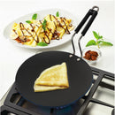 GREBLON Non Stick Roti Tawa (Gas Stove Compatible Only) - Blue, 26cm