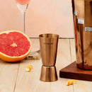 Stainless Steel Jigger/Peg Measurer - 30/60 ml