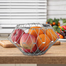 Stainless Steel - Kitchen Wire Multi Utility Basket