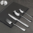 Arcade - 24 Piece Stainless Steel Cutlery Set
