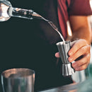 Stainless Steel Jigger/Peg Measurer - 30/60 ml