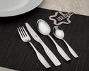 Lucas - Stainless Steel Premium Cutlery 24 Piece Set