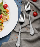 Nile - Stainless Steel Dinner Fork