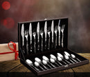 Adron - Stainless Steel Premium Cutlery 24 Piece Set