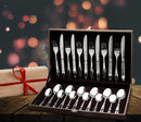 Classic - Stainless Steel Premium Cutlery 24 Piece Set