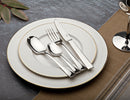 Arcade - Stainless Steel Premium Cutlery 24 Piece Set