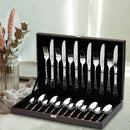 Nile - Stainless Steel Premium Cutlery 24 Piece Set