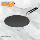 GREBLON Non Stick Roti Tawa (Gas Stove Compatible Only) - Blue, 26cm