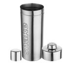 Stainless Steel Cocktail Shaker with Strainer - Shake A Drink, 500 ml