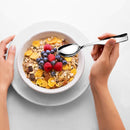 Lucas - Stainless Steel Dinner/Table Spoon