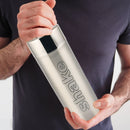 Stainless Steel Cocktail Shaker with Strainer - Shake A Drink, 500 ml