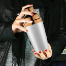 Stainless Steel - Cocktail Shaker White & Copper (PVD Coated) - 500 ml