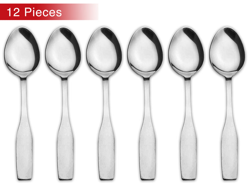 Lucas - Stainless Steel Dinner/Table Spoon