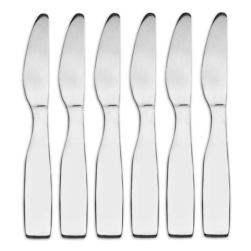 Lucas - Stainless Steel Dinner Knife
