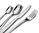 Arcade - 24 Piece Stainless Steel Cutlery Set